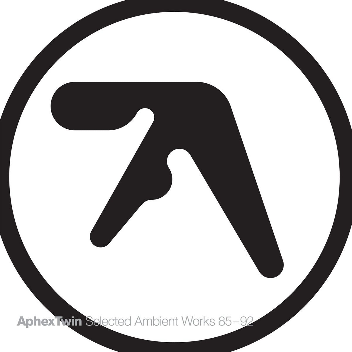 Aphex Twin - Selected Ambient Works 85-92 (1992)
