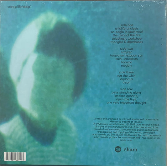 Boards of Canada – Music Has the Right to Children (1998)