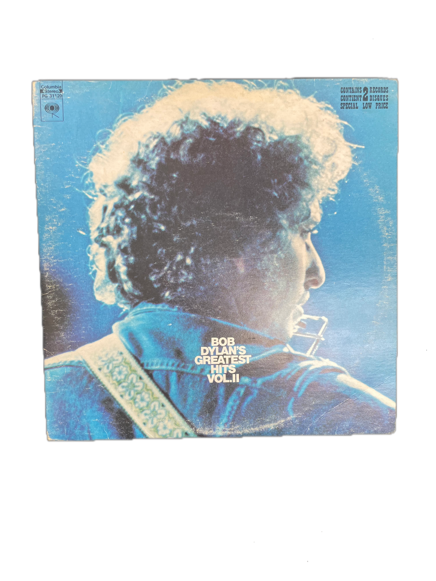 Bob Dylan - Greatest Hits Vol. II (1971)