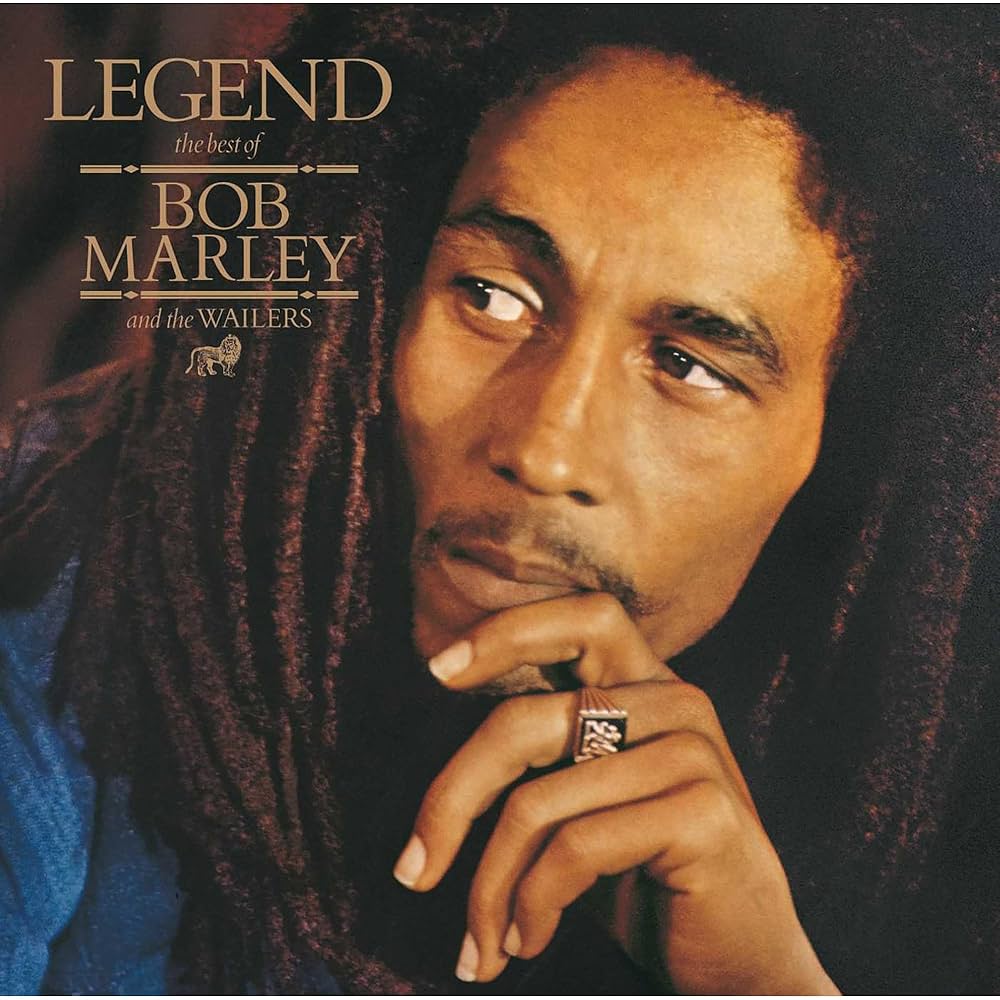 Bob Marley - Legend (1984)