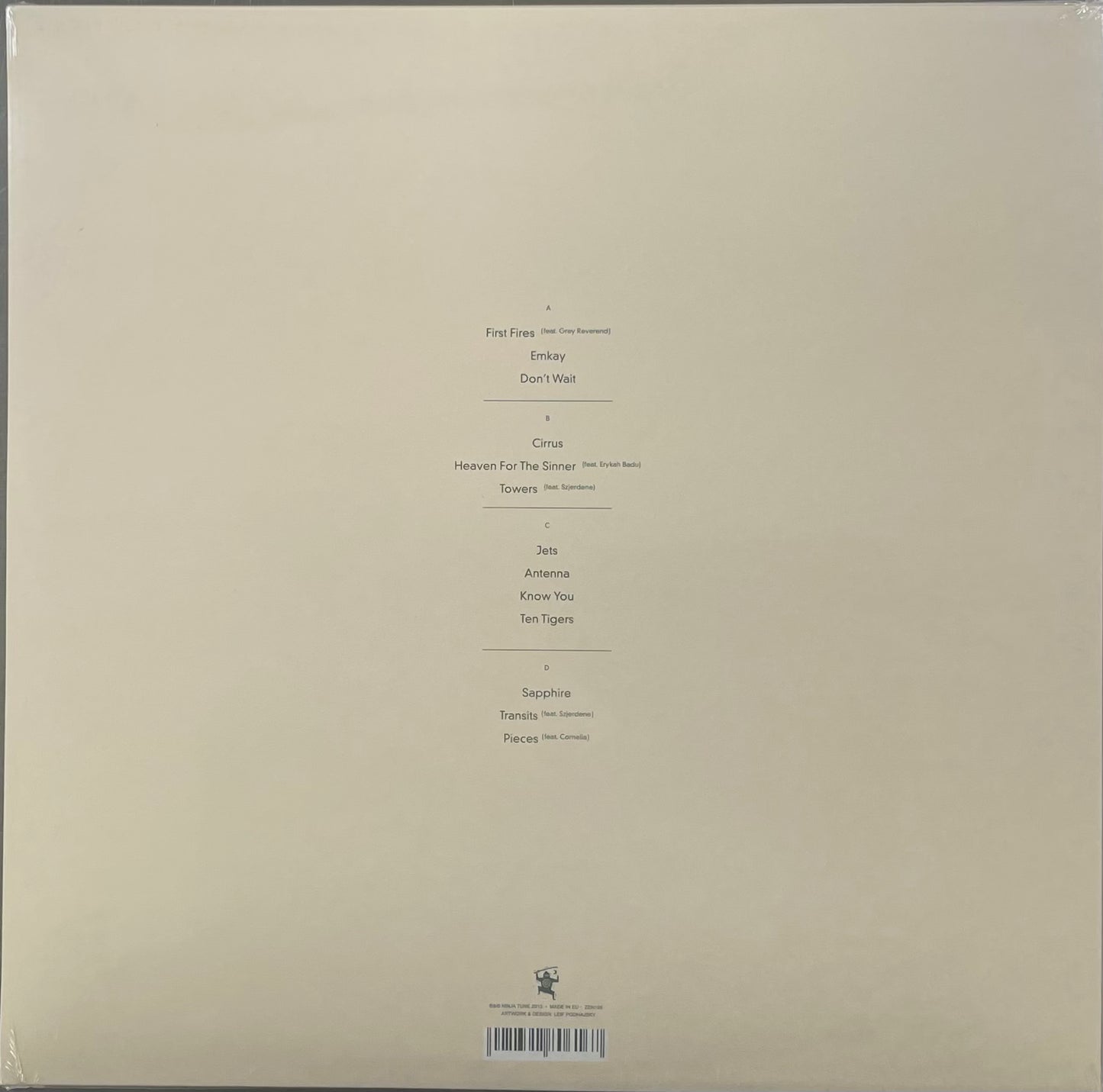 Bonobo – The North Borders (2013)