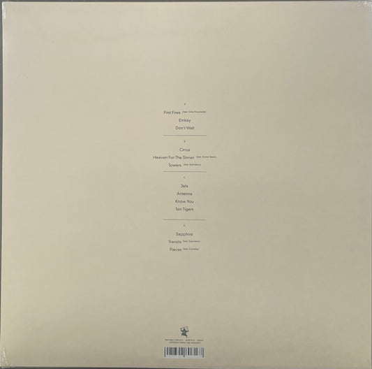Bonobo – The North Borders (2013)