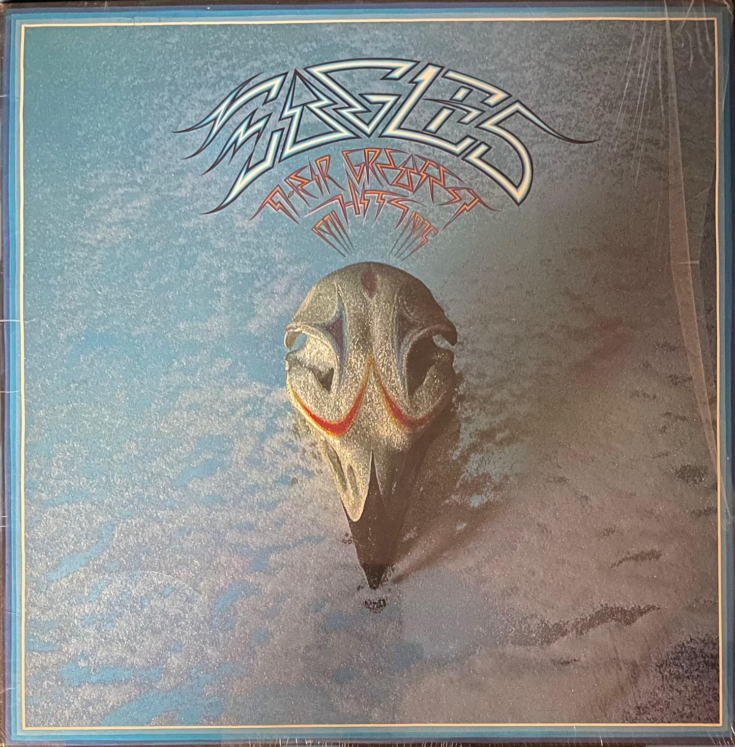 Eagles - Their Greatest Hits 1971-1975 (1976)