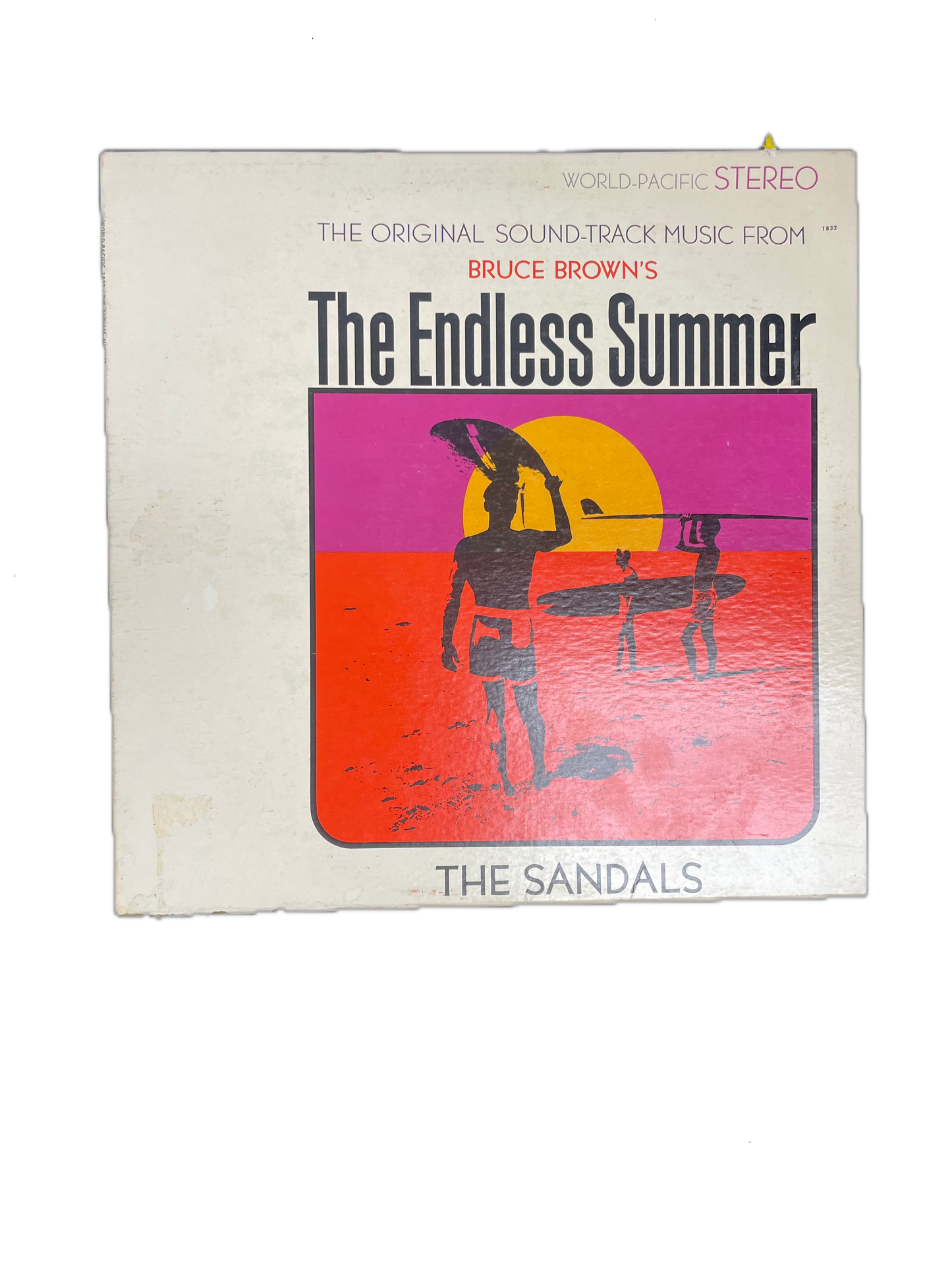 The Sandals - Soundtrack to "The Endless Summer"