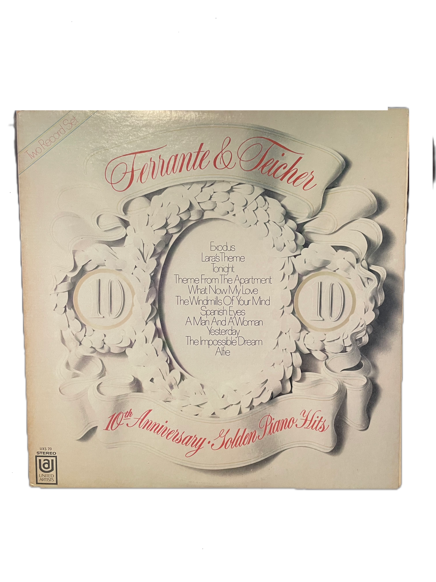 Ferrante & Teicher - Golden Piano Hits (1969)