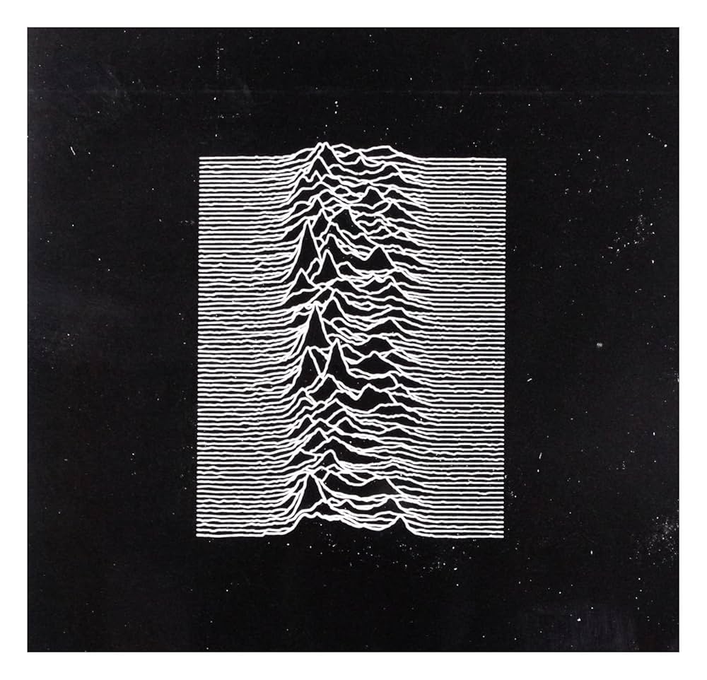 Joy Division - Unknown Pleasures (1979)