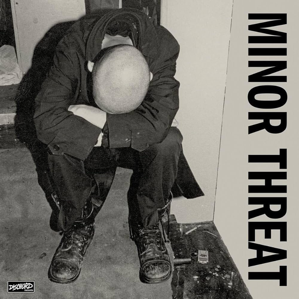 Minor Threat - First Two 7"s (1984)