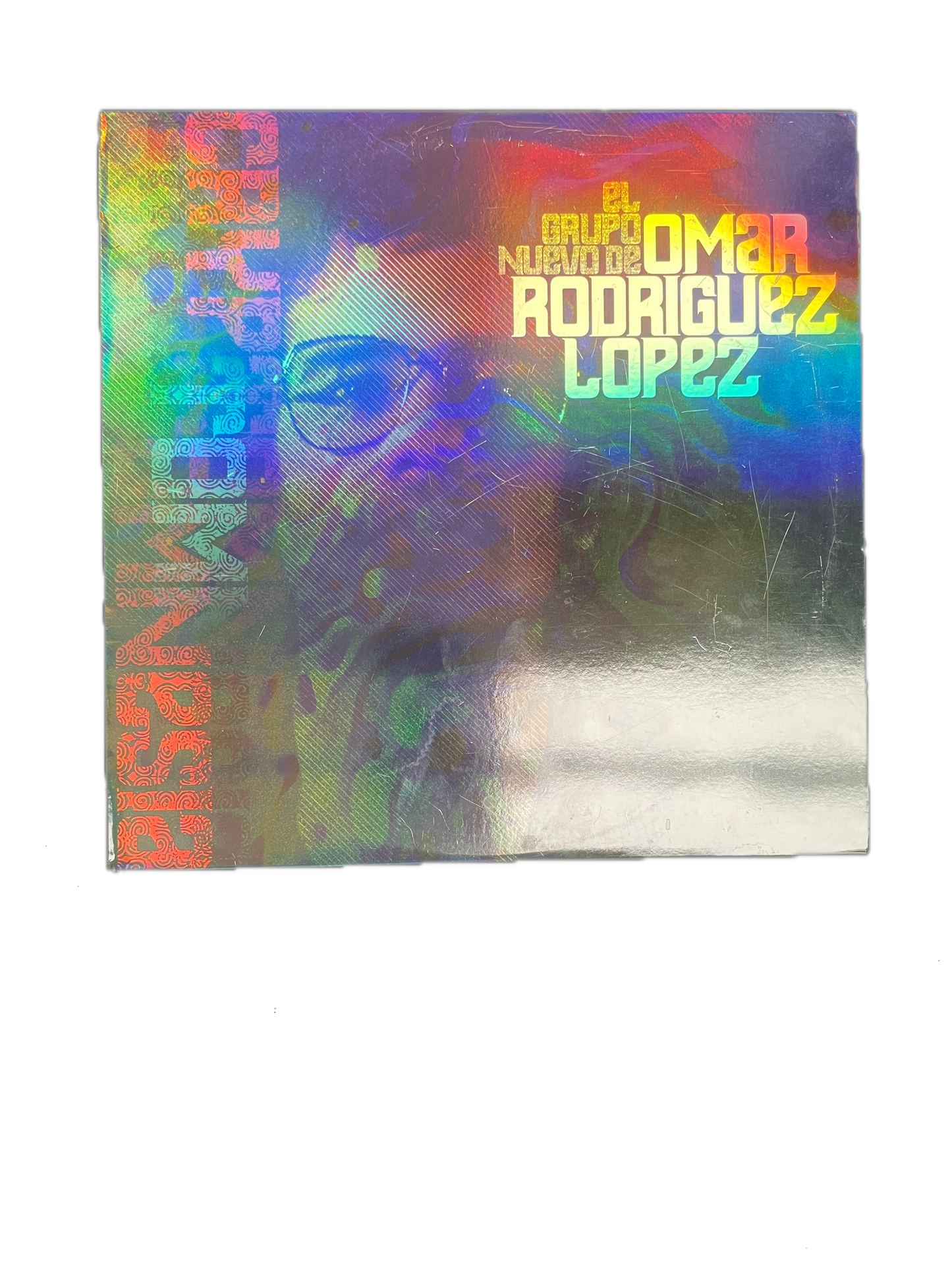 El Grupo Nuevo de Omar Rodriguez Lopez - Cryptomnesia (2009)