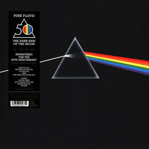 Pink Floyd - Dark Side of the Moon (1973) (50th Anniversary Edition)