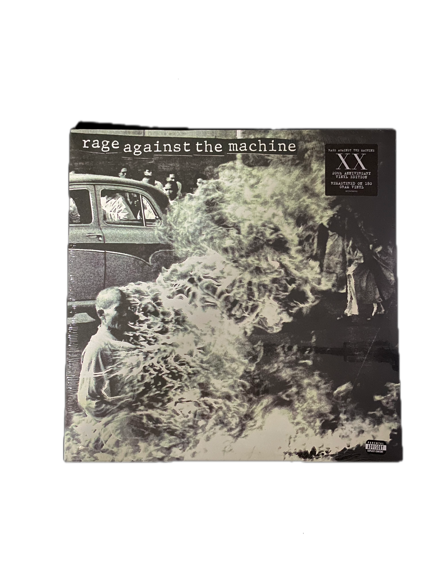 Rage Against The Machine - Rage Against The Machine (1992)