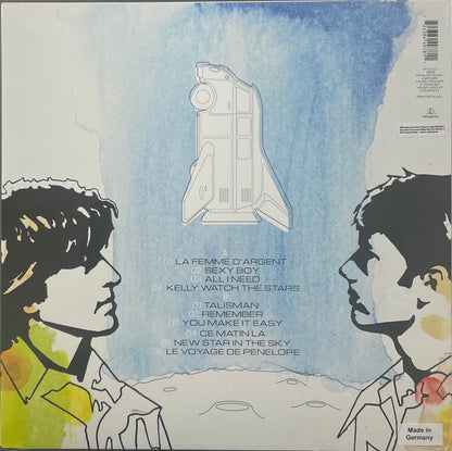Air – Moon Safari (1998)
