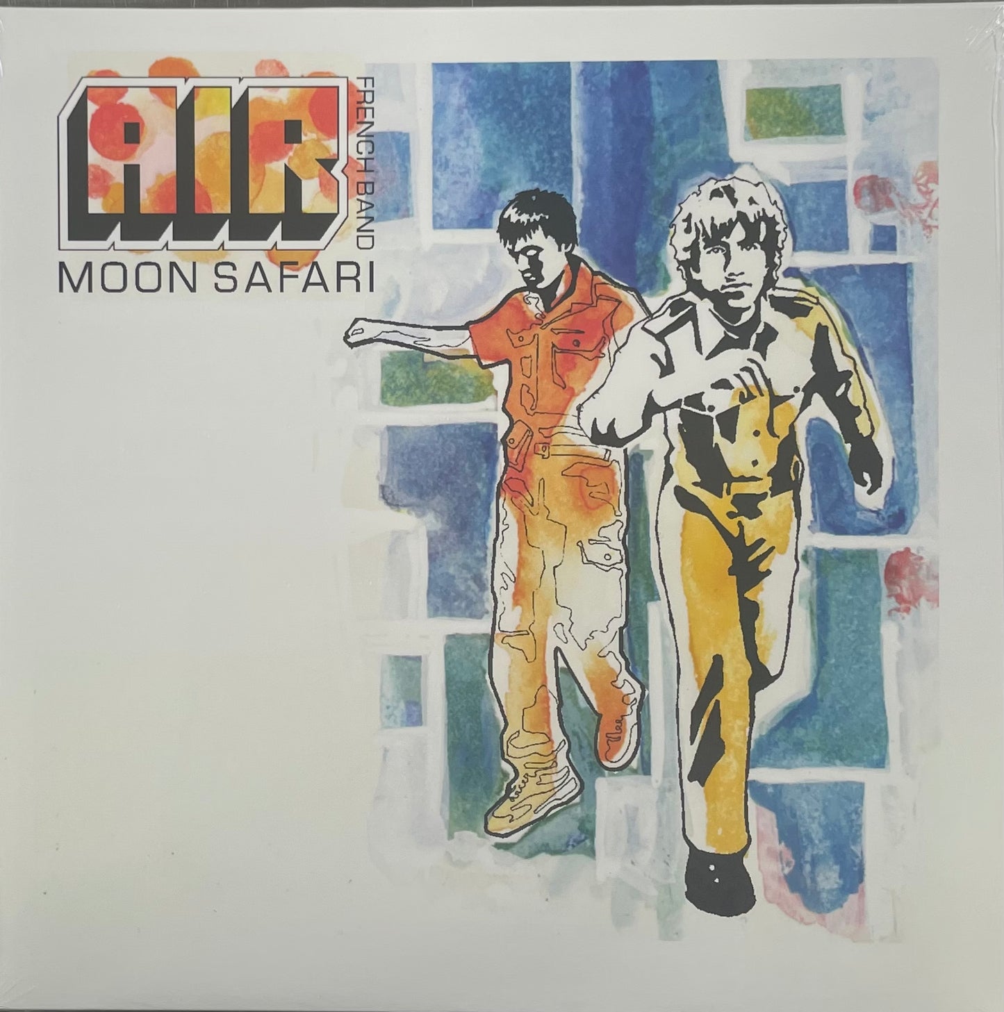 Air – Moon Safari (1998)