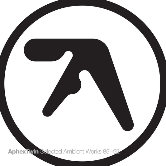 Aphex Twin - Selected Ambient Works 85-92 (1992)