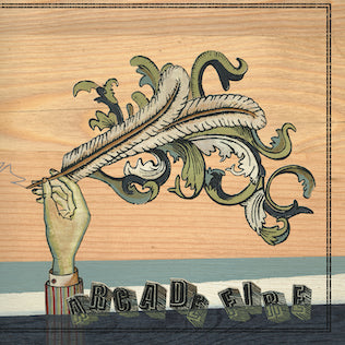 Arcade Fire - Funeral (2004)