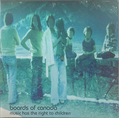 Boards of Canada – Music Has the Right to Children (1998)