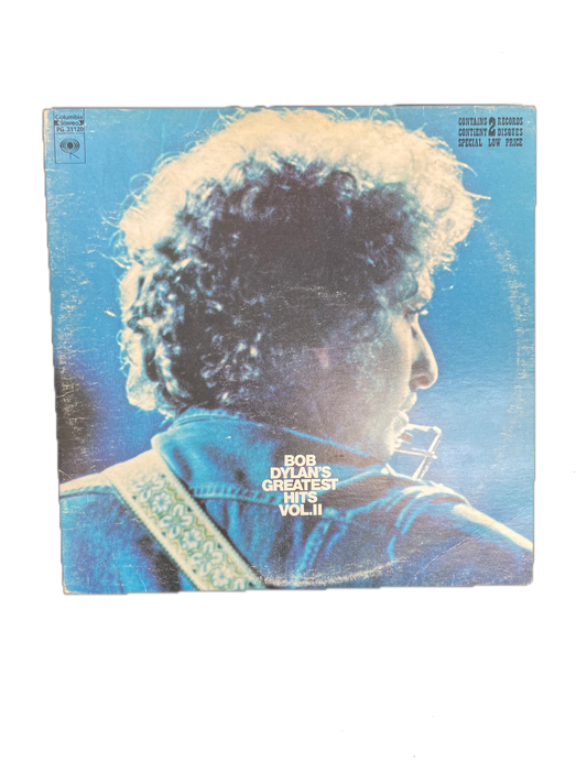 Bob Dylan - Greatest Hits Vol. II (1971)
