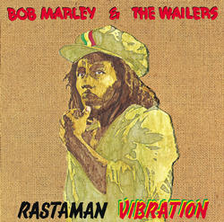 Bob Marley - Rastaman Vibration (1976)