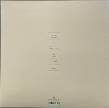 Bonobo – The North Borders (2013)