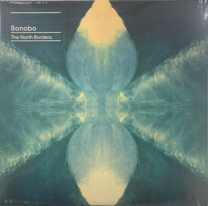 Bonobo – The North Borders (2013)