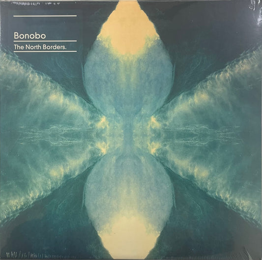 Bonobo – The North Borders (2013)