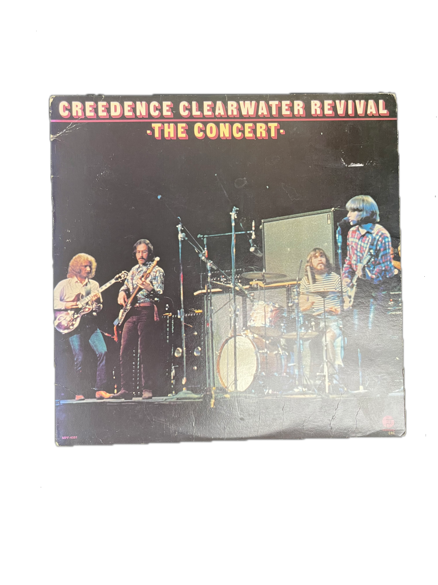 Creedence Clearwater Revival - The Concert (1980)