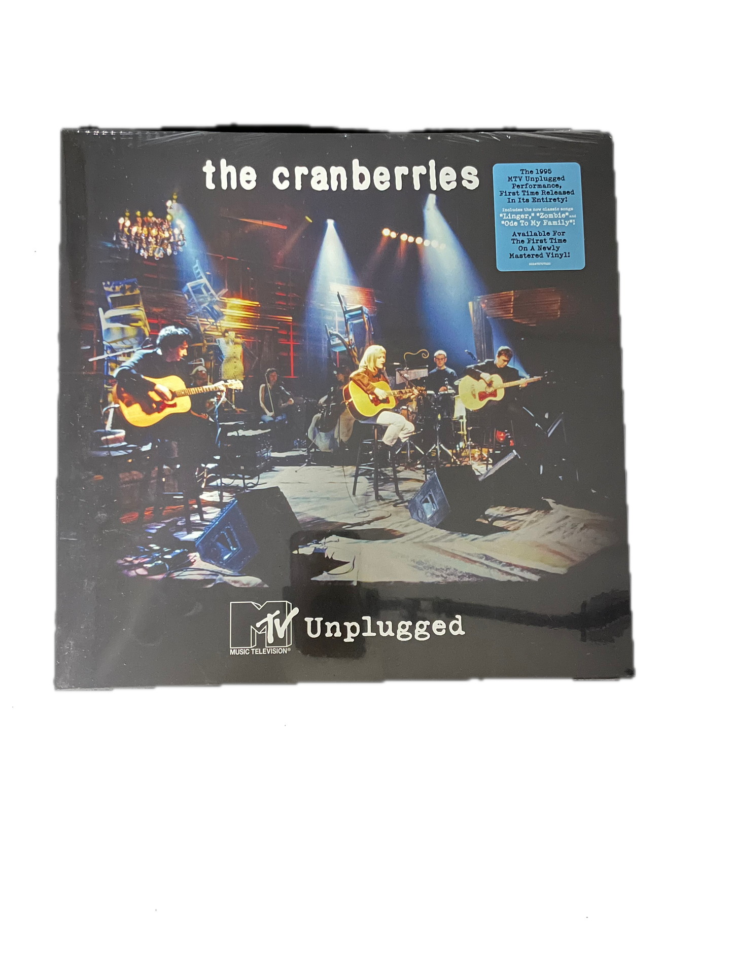 The Cranberries - MTV Unplugged (1995)