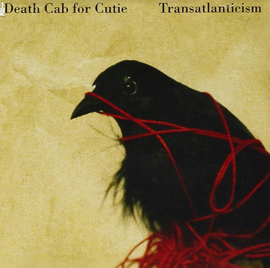 Death Cab for Cutie - Transatlanticism (2003)