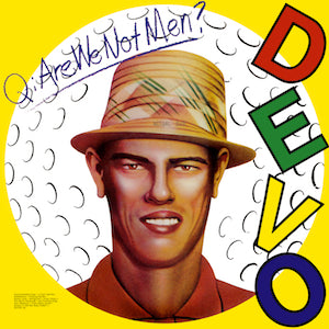 Devo - Q: Are We Not Men? A: We Are Devo! (1978)