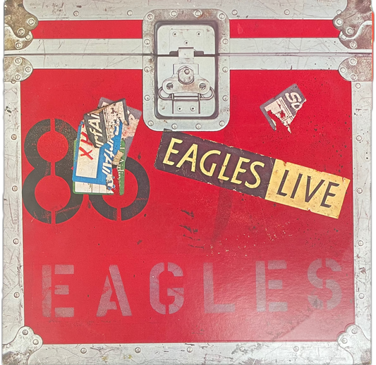 Eagles - Eagles Live (1980)