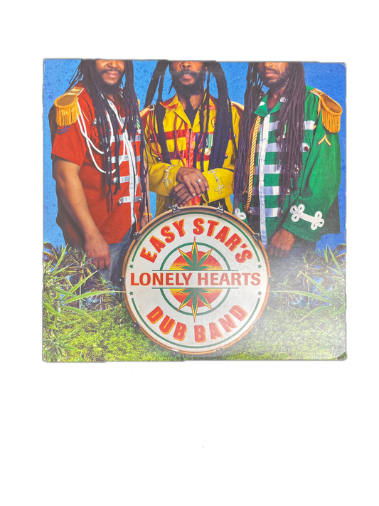 Easy Star All-Stars - Lonely Hearts Dub Band (2009)