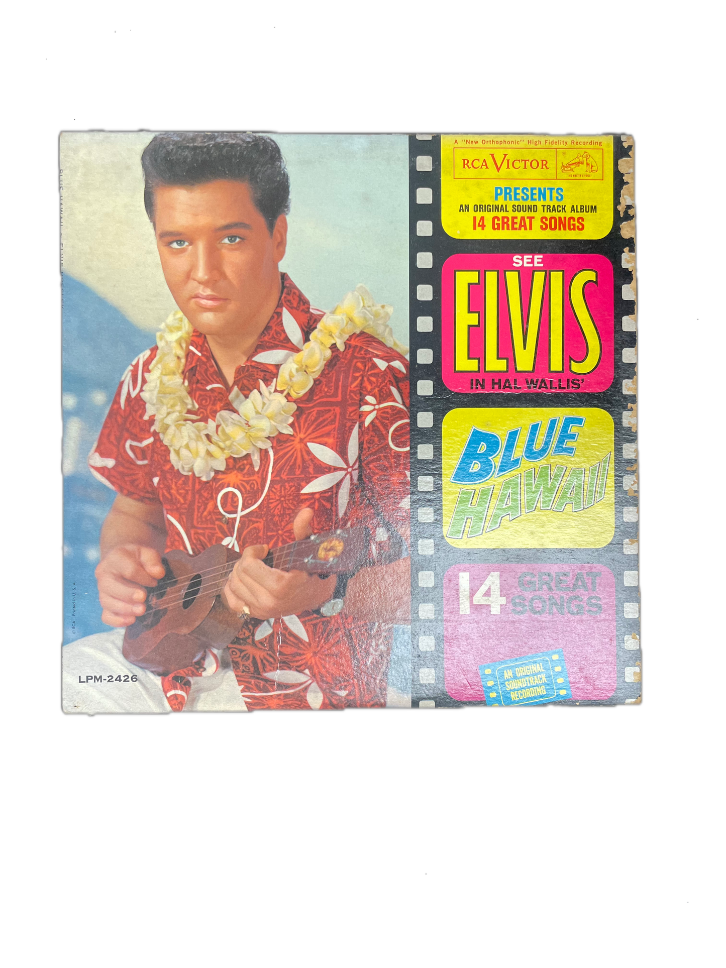 Elvis - Blue Hawaii (1961)
