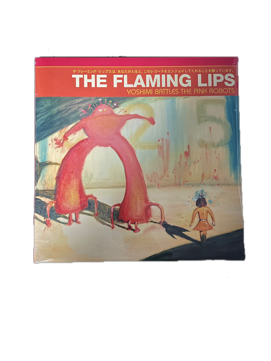 The Flaming Lips - Yoshimi Battles The Pink Robots (2002)