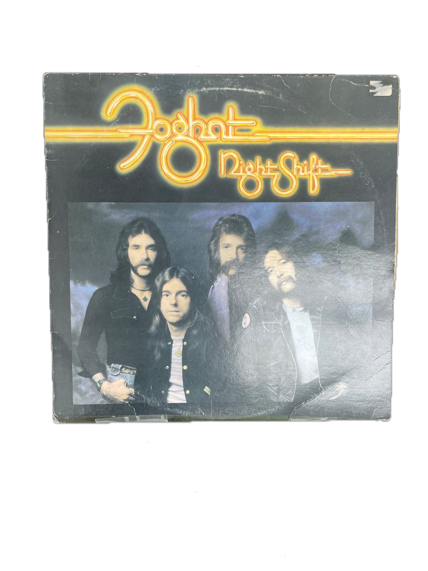 Foghat - Night Shift (1976)