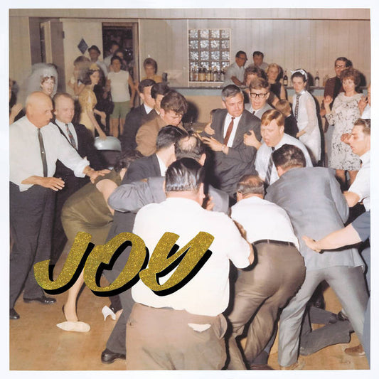IDLES - Joy as an Act of Resistance (2018)