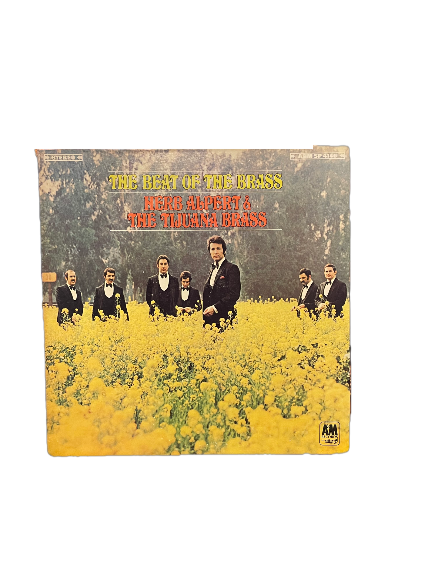 Herb Alpert & The Tijuana Band - The Beat of the Brass (1968)