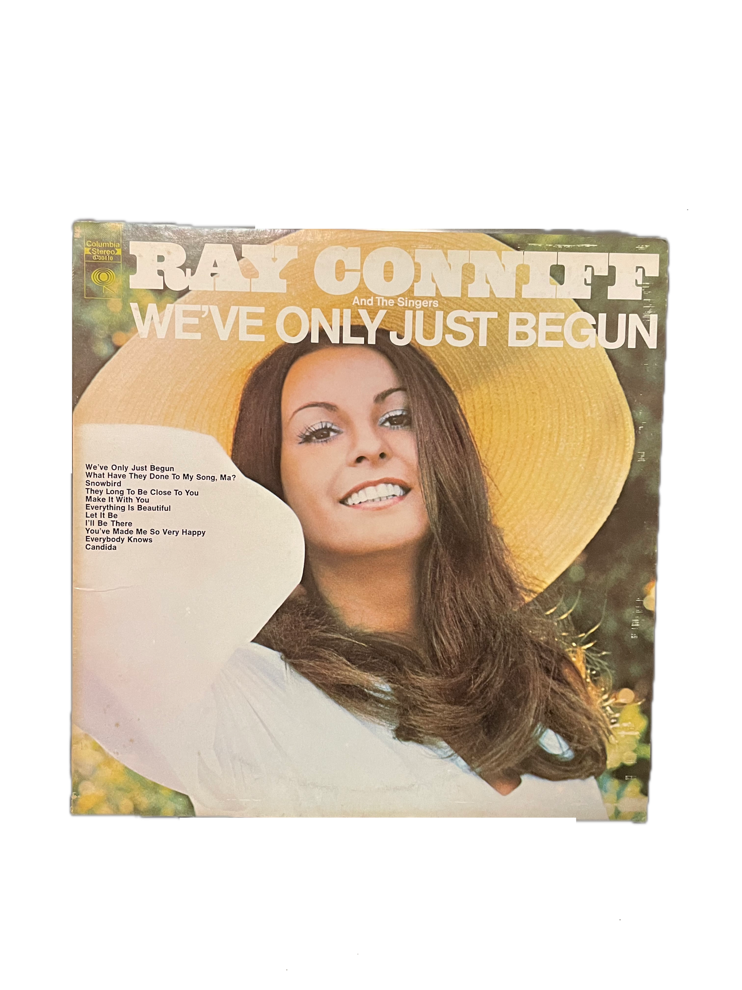 Ray Conniff - We've Only Just Begun (1970)
