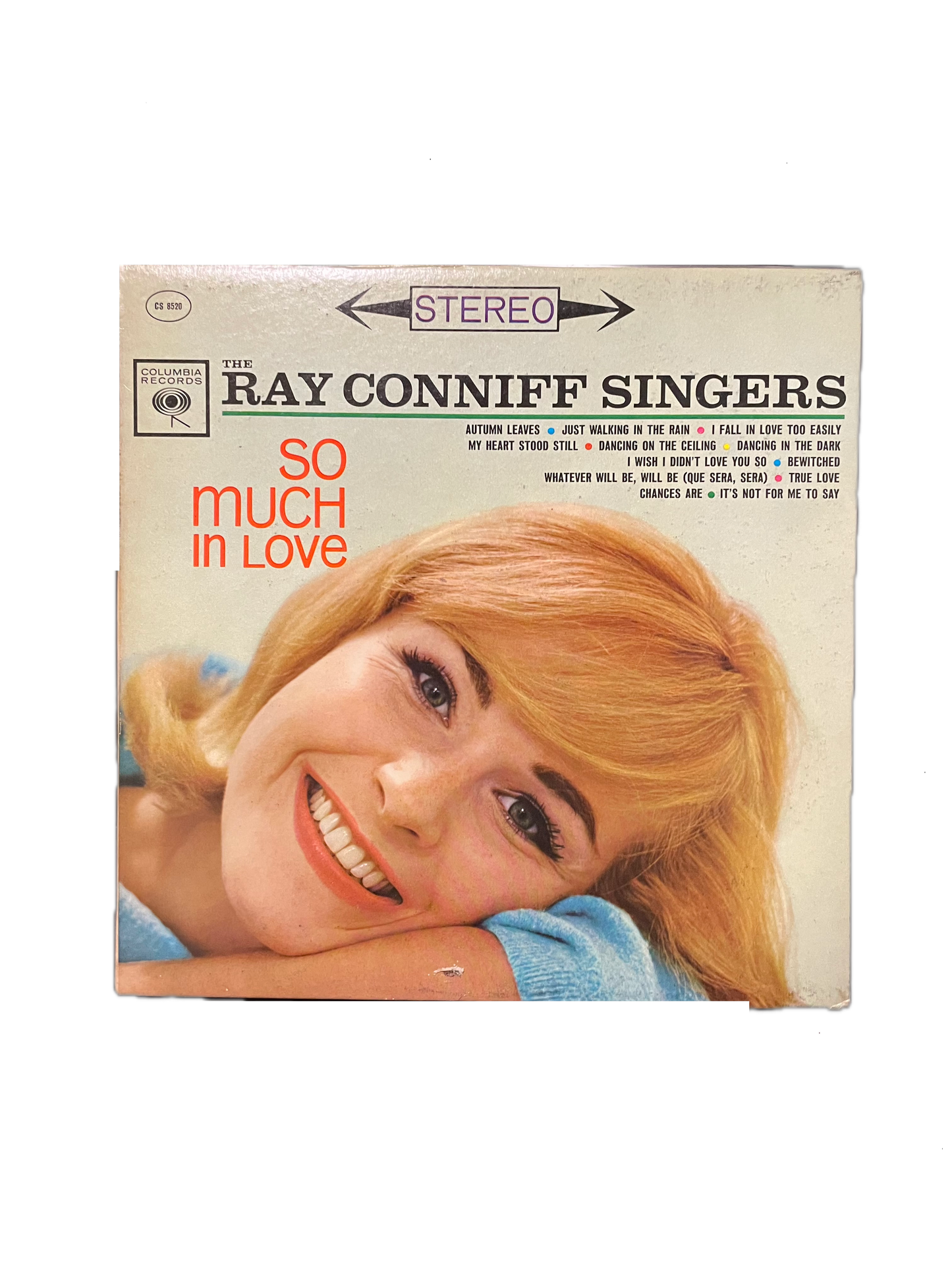 The Ray Conniff Singers - So Much in Love (1962)