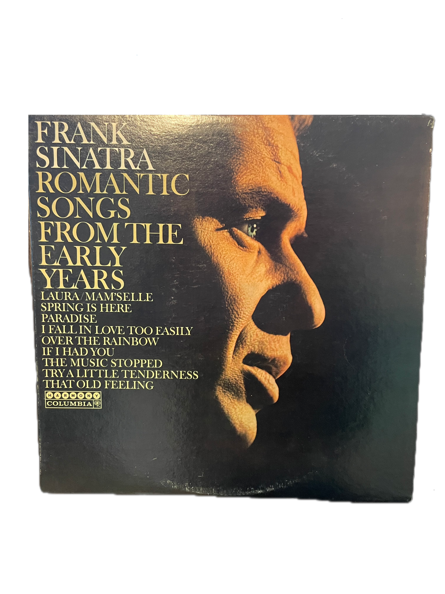 Frank Sinatra - Romantic Songs from the Early Years (1967)