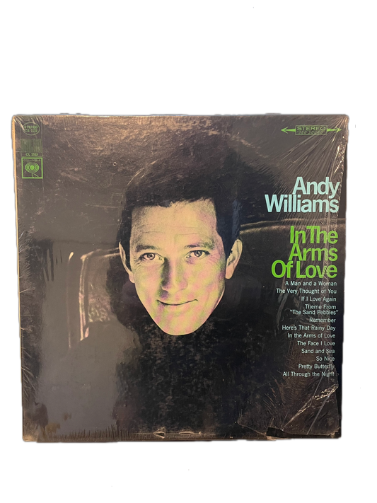 Andy William - In the Arms of Love (1966)
