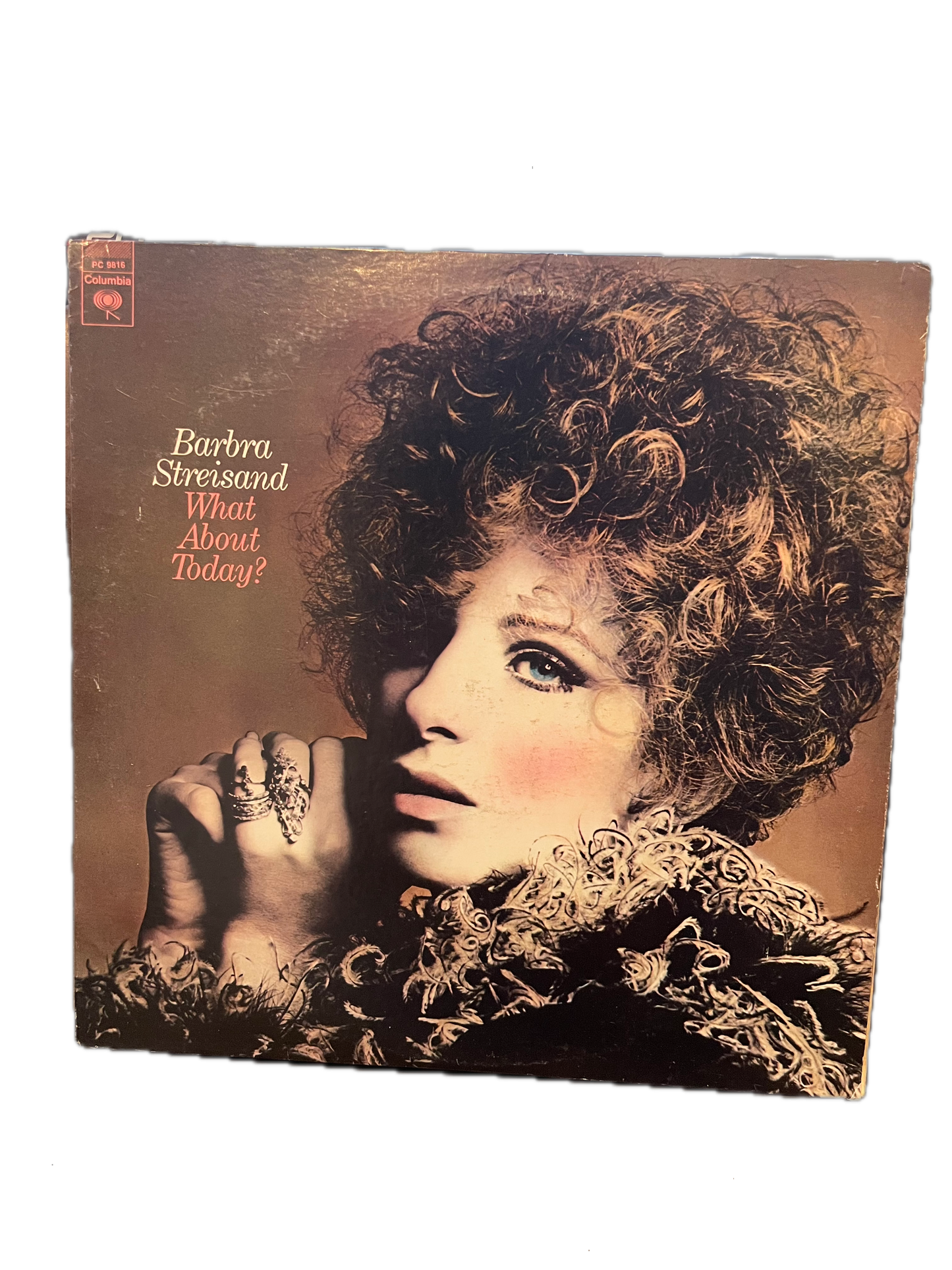 Barbra Streisand - What About Today? (1969)