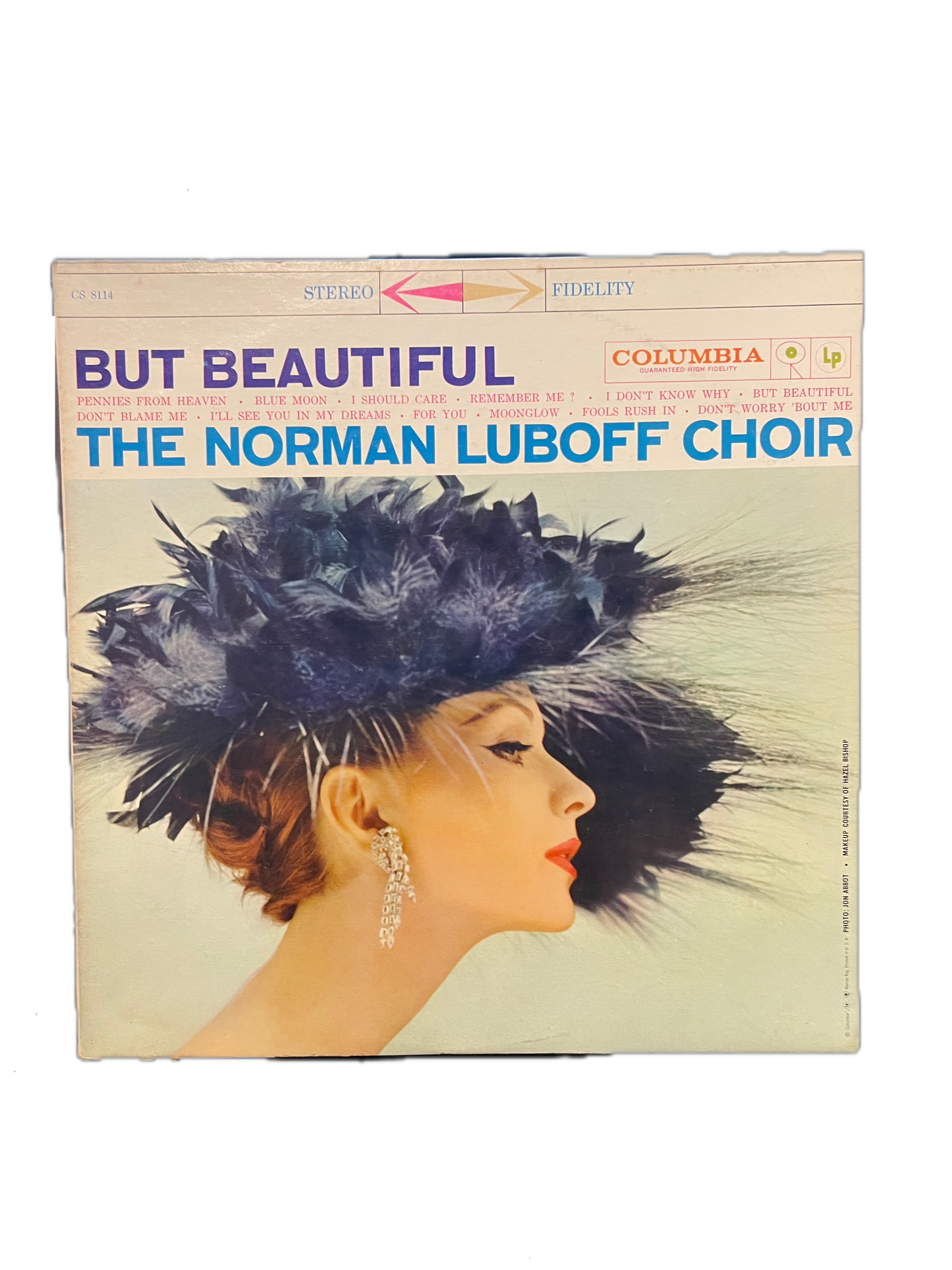 Norman Luboff Choir - But Beautiful (1959)