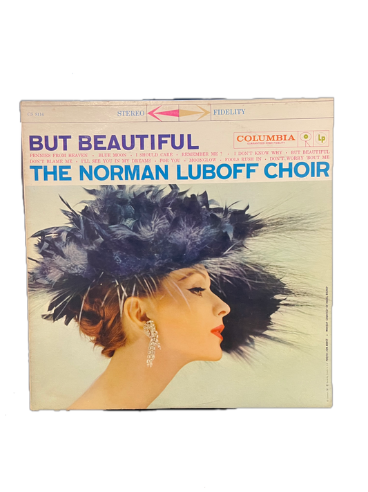 Norman Luboff Choir - But Beautiful (1959)
