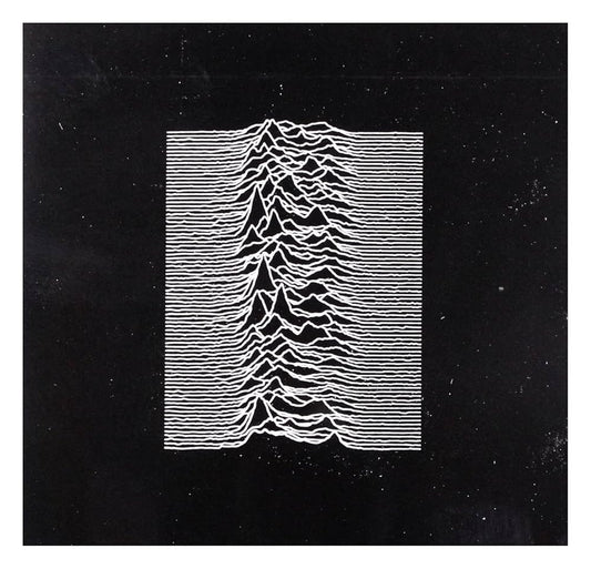Joy Division - Unknown Pleasures (1979)