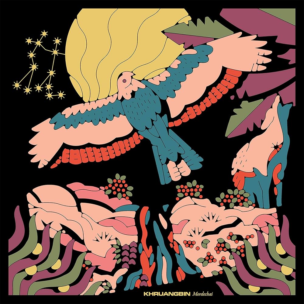 Khruangbin - Mordechai (2020)