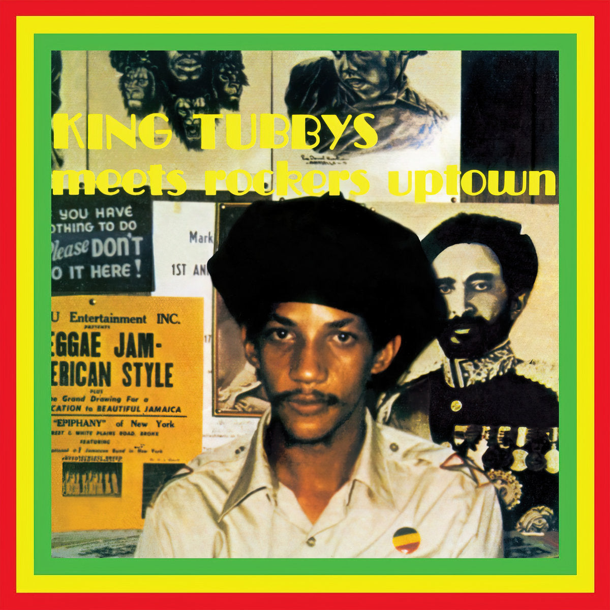 King Tubby & Augustus Pablo - King Tubby Meets Rockers Uptown (1976)