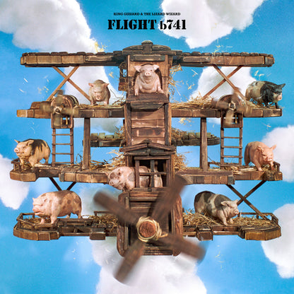 King Gizzard & the Lizard Wizard - Flight b741 (2024)
