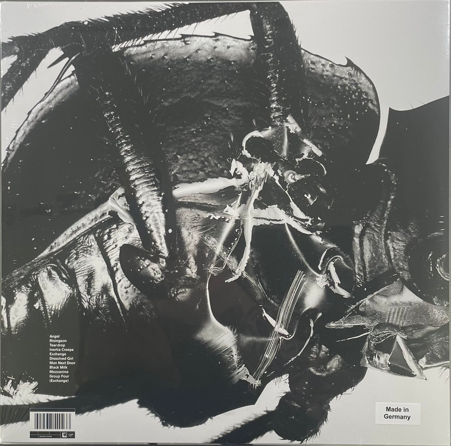 Massive Attack – Mezzanine (1998)