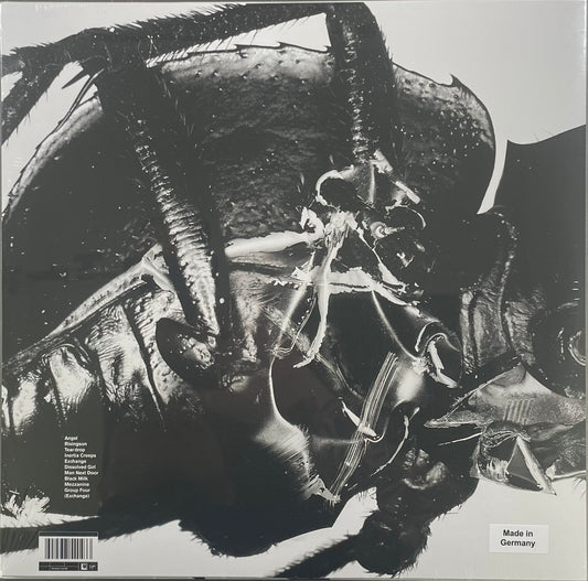 Massive Attack – Mezzanine (1998)