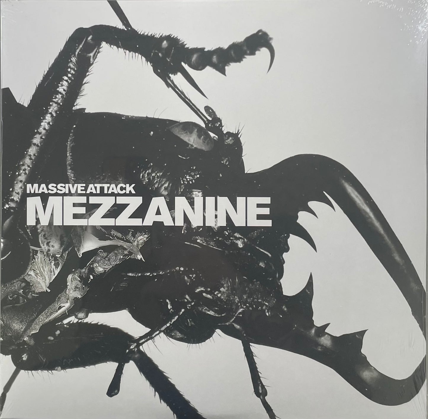 Massive Attack – Mezzanine (1998)