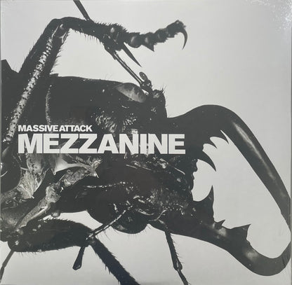 Massive Attack – Mezzanine (1998)